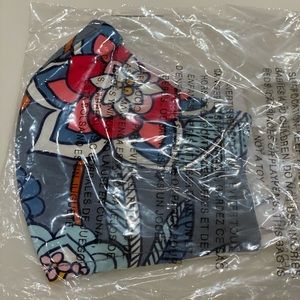 NWT Vera Bradley cotton mask